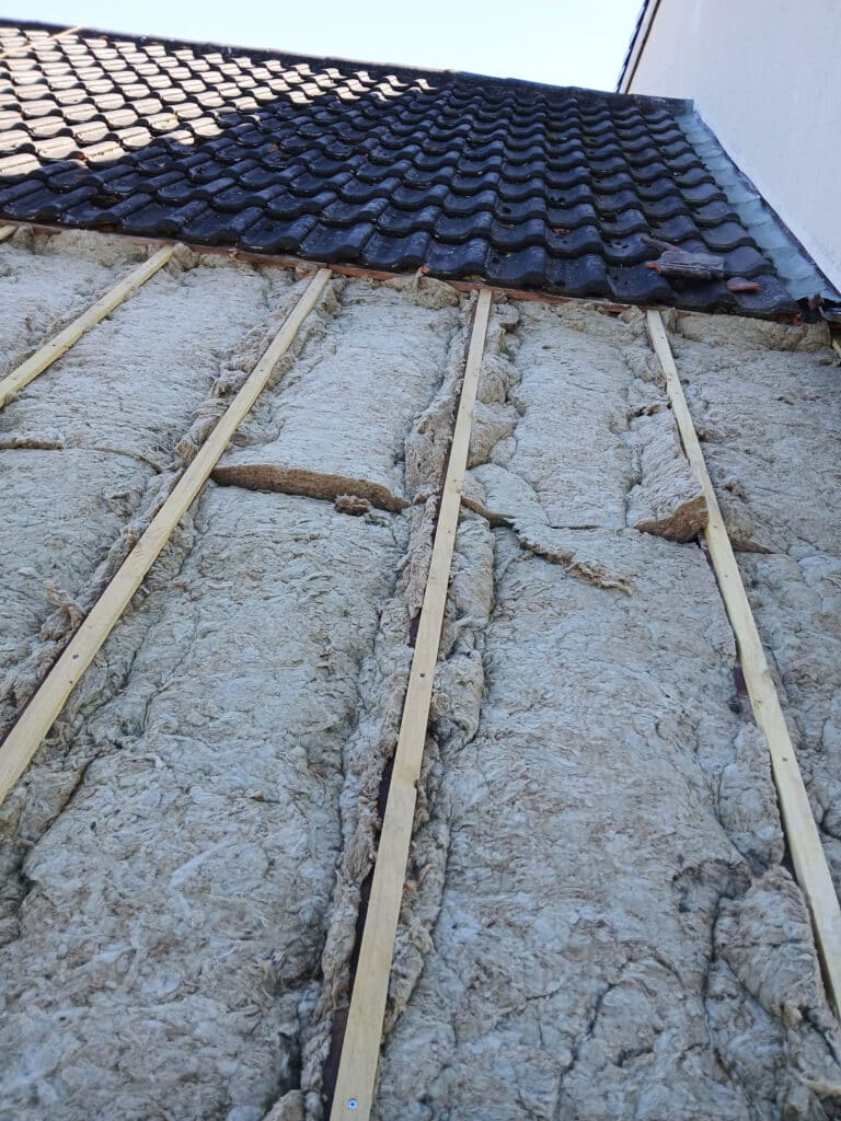Rénovation complète d'une toiture à Élancourt (78)